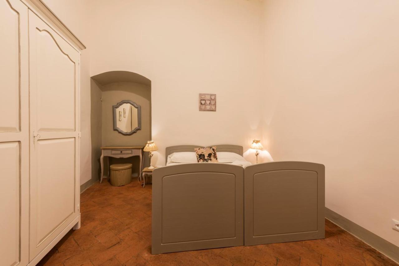 Toscanella Romantic By Mmega Florenz Exterior foto