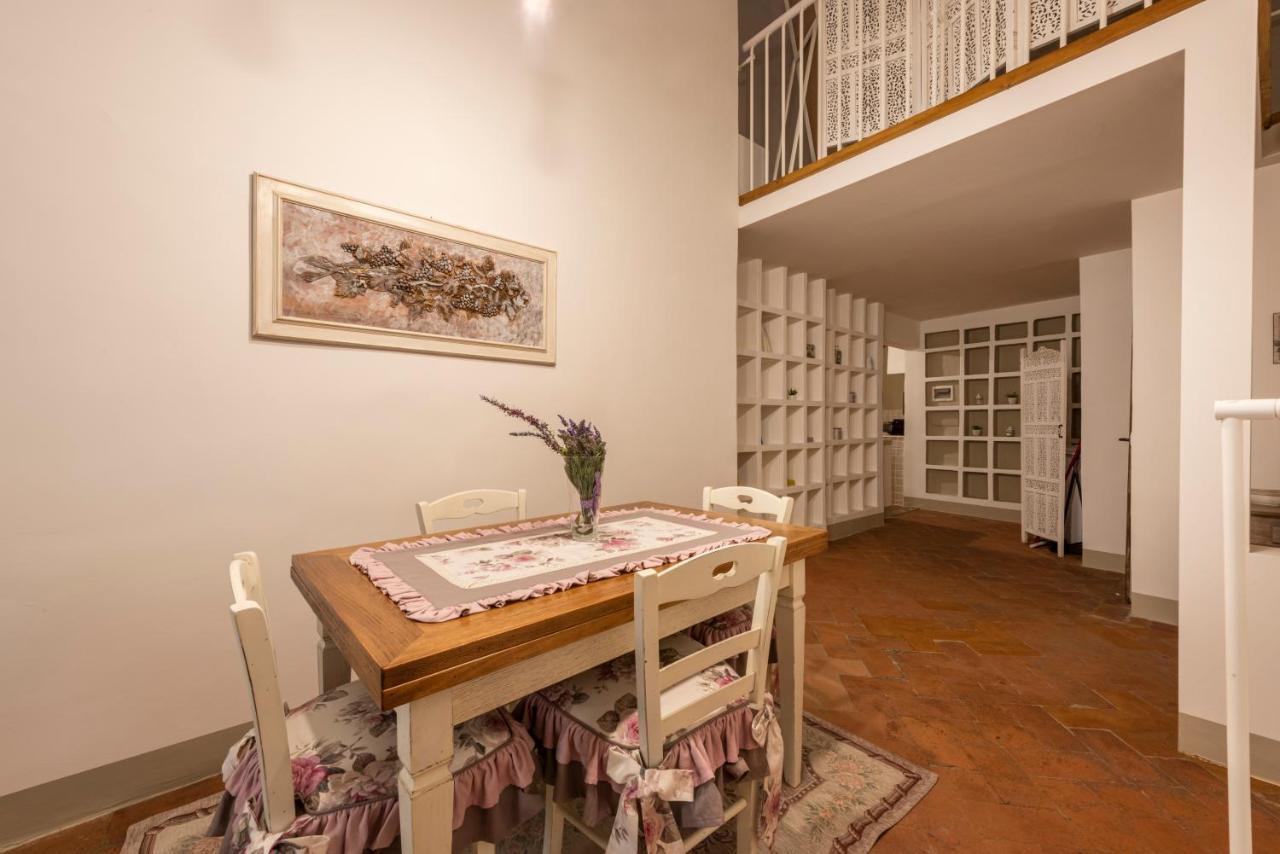 Toscanella Romantic By Mmega Florenz Exterior foto