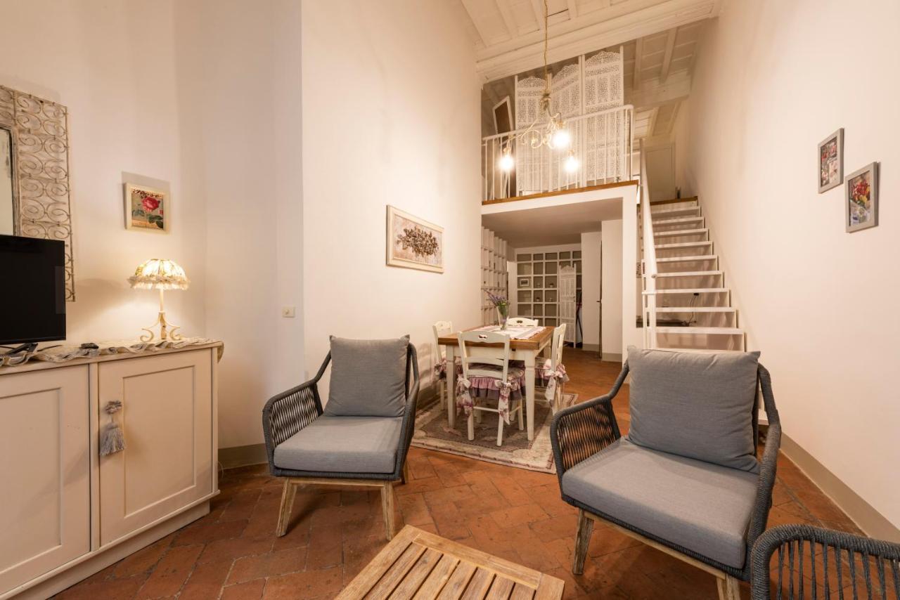 Toscanella Romantic By Mmega Florenz Exterior foto