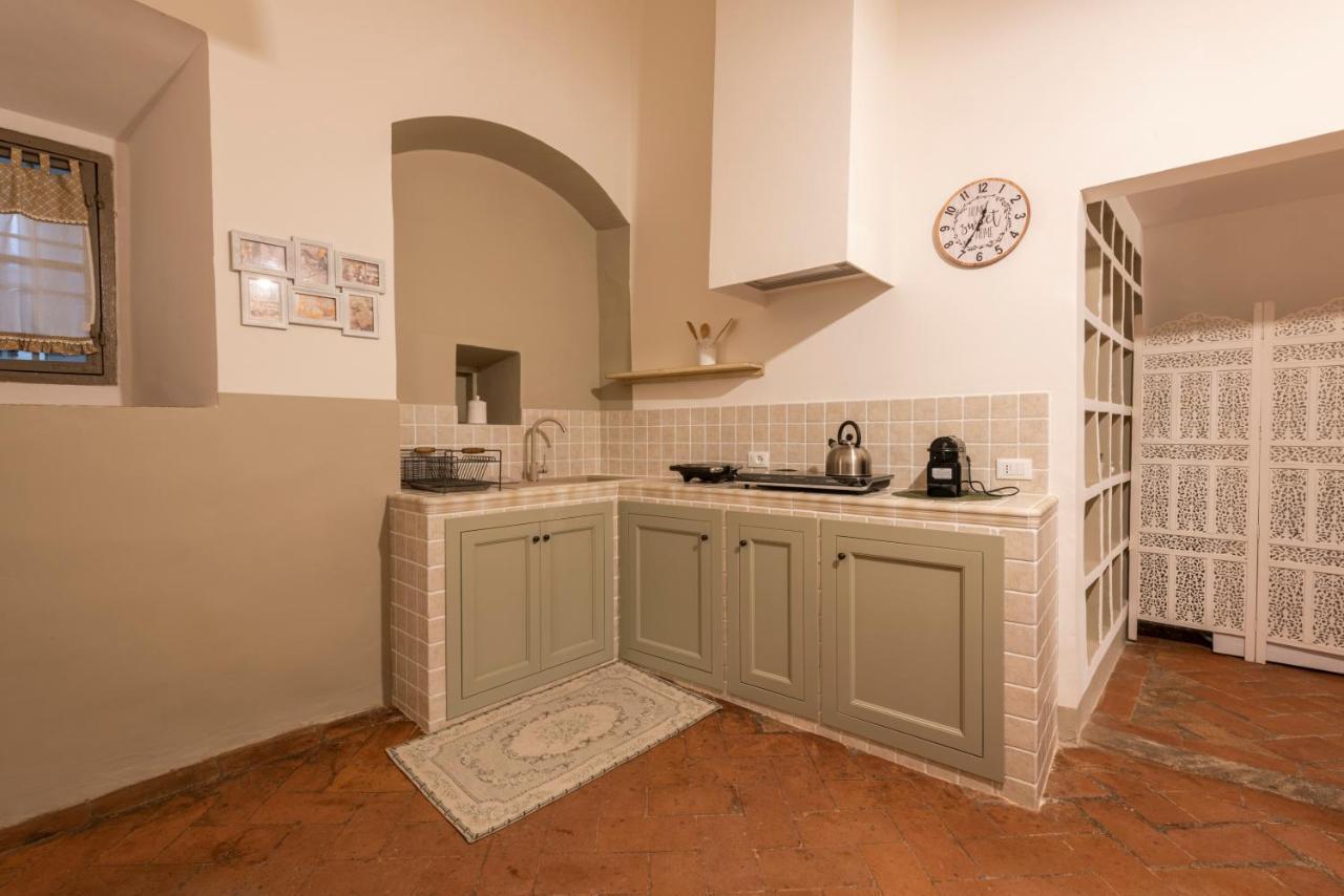 Toscanella Romantic By Mmega Florenz Exterior foto