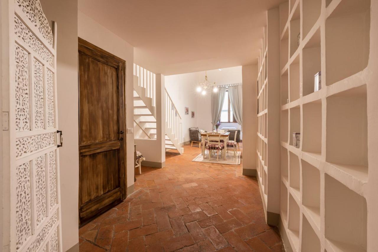 Toscanella Romantic By Mmega Florenz Exterior foto