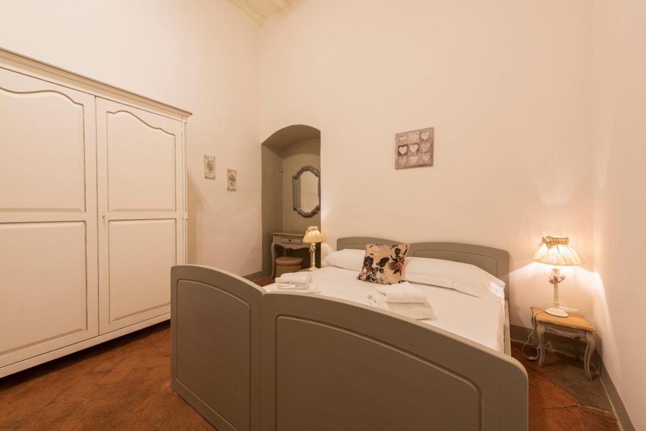 Toscanella Romantic By Mmega Florenz Exterior foto