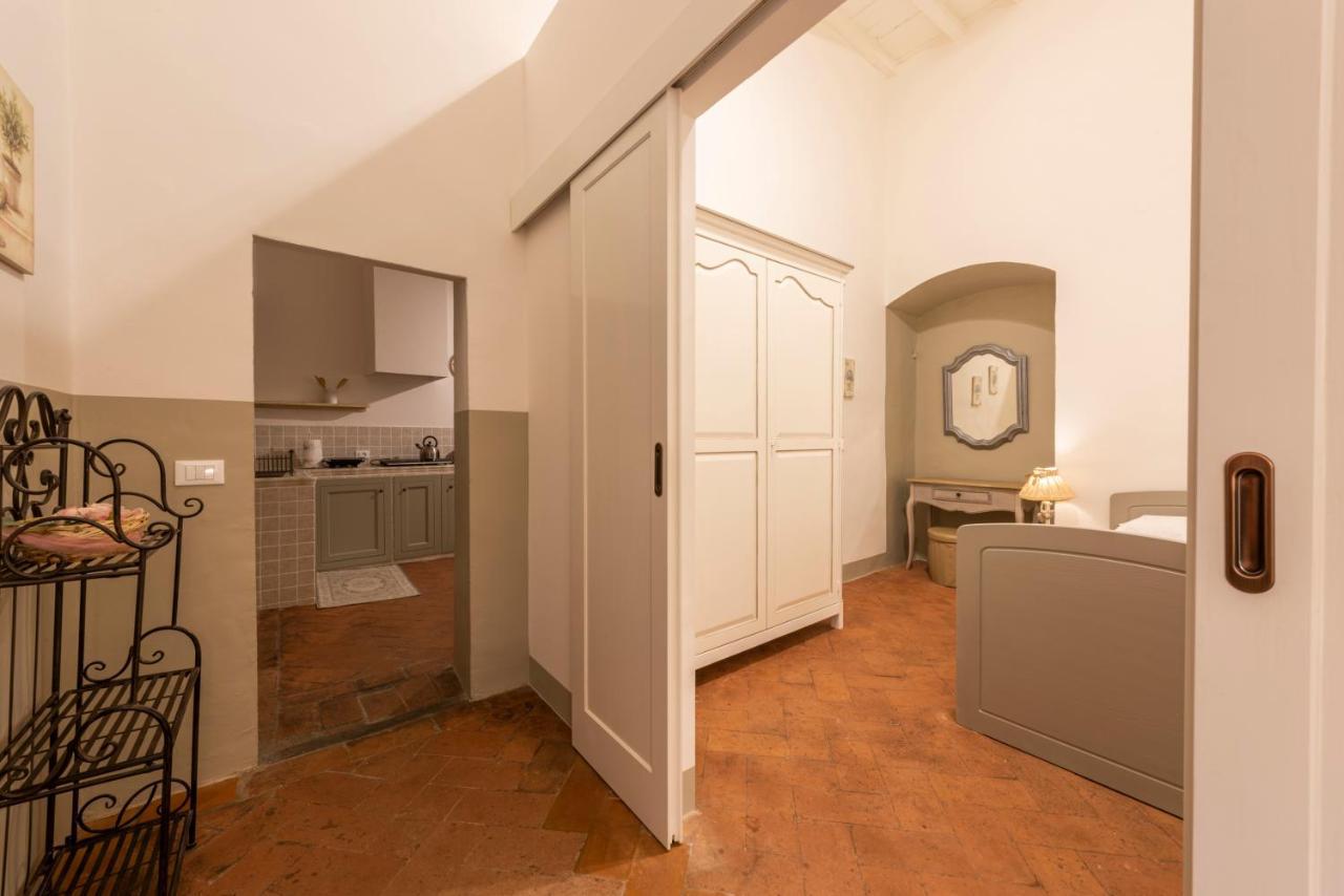 Toscanella Romantic By Mmega Florenz Exterior foto