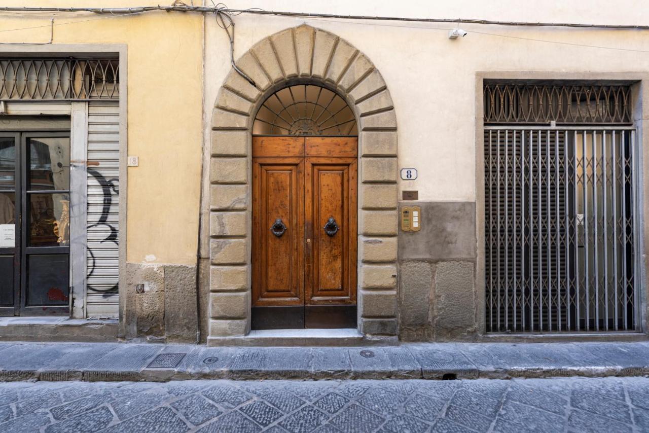 Toscanella Romantic By Mmega Florenz Exterior foto